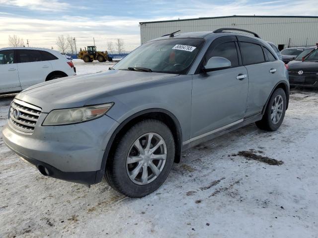 Infiniti Fx35 (2007)