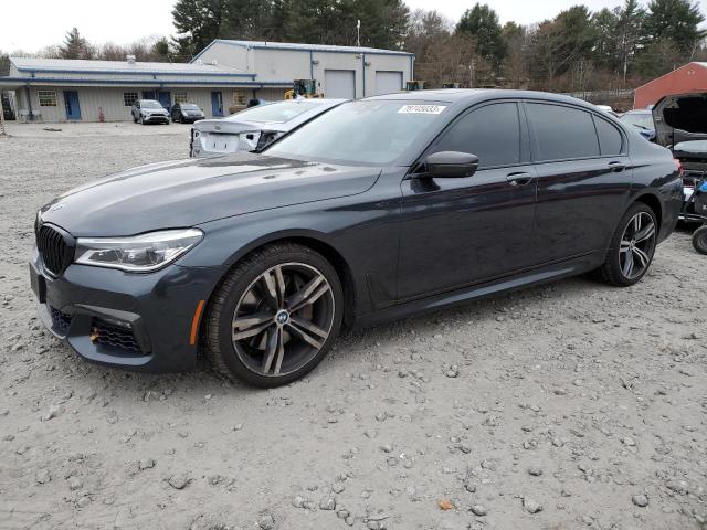 Bmw 7 series (2016)