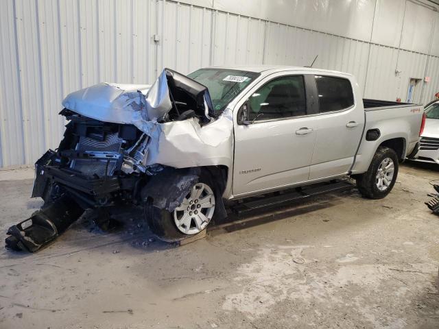 Chevrolet Colorado (2018)