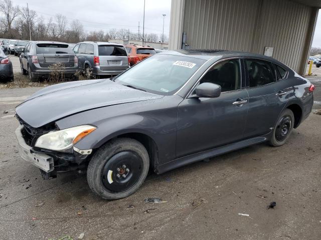 Infiniti M37 (2011)