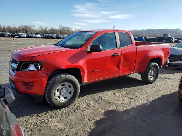 Chevrolet Colorado (2017)