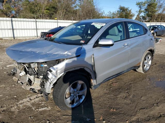 Honda Hr-v (2016)