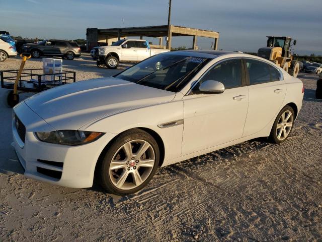 Jaguar Xe (2018)