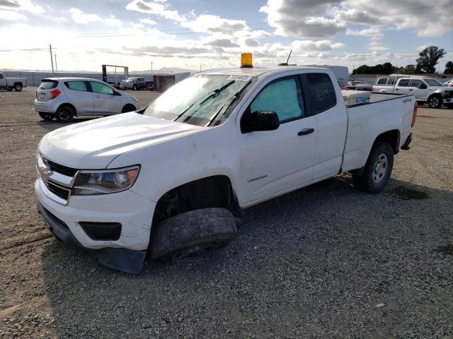 Chevrolet Colorado (2016)