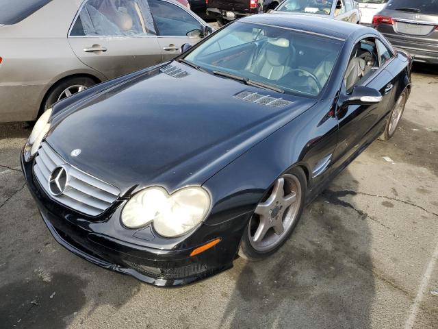Mercedes-benz Sl-class (2003)