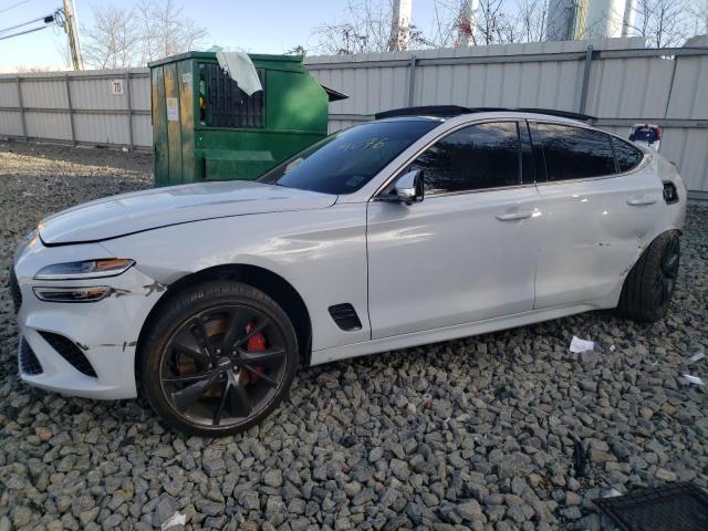 Genesis G70 base (2022)