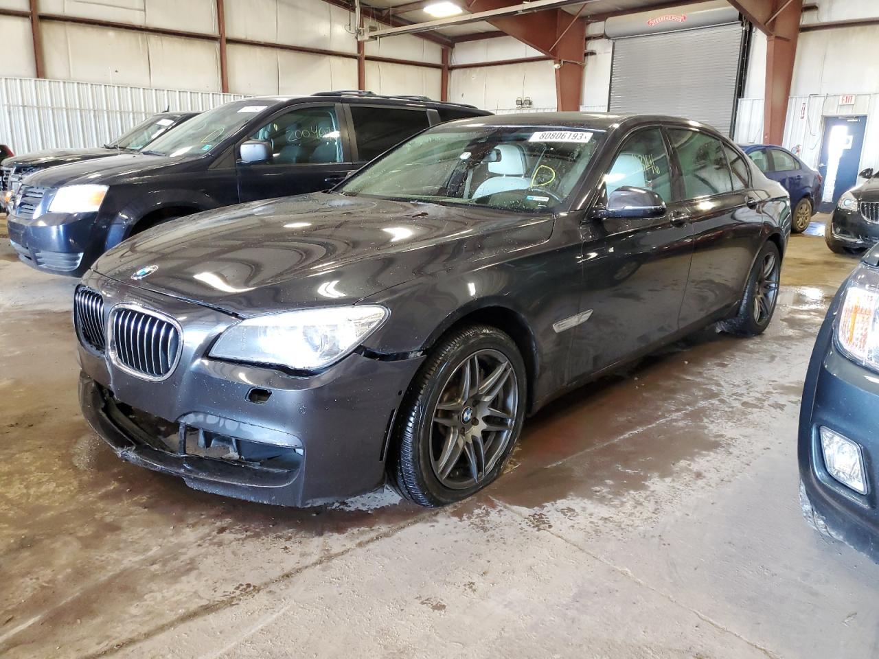 Bmw 7er (2013)