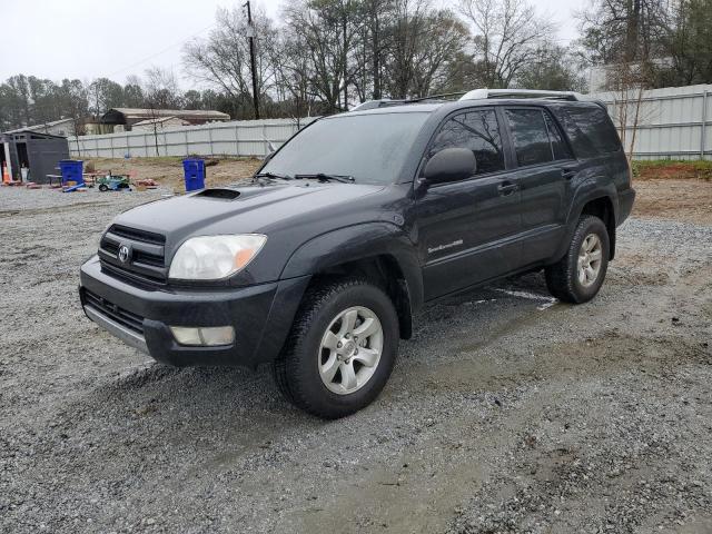 Toyota 4runner (2005)