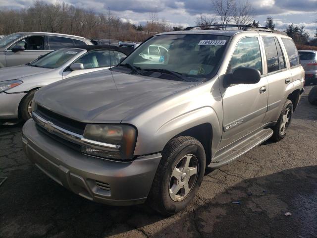 Chevrolet Trailblzr (2003)
