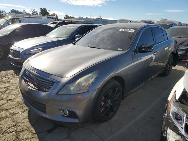 Infiniti G37 (2012)