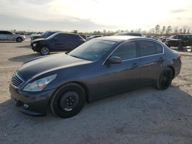 Infiniti G37 (2011)