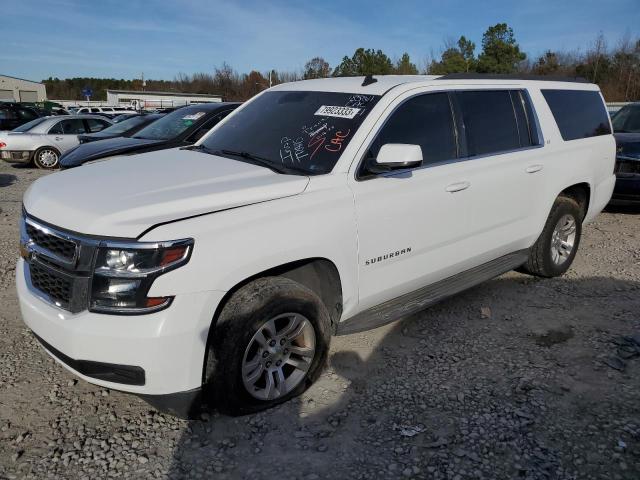 Chevrolet Suburban (2015)