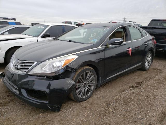 Hyundai Azera (2014)