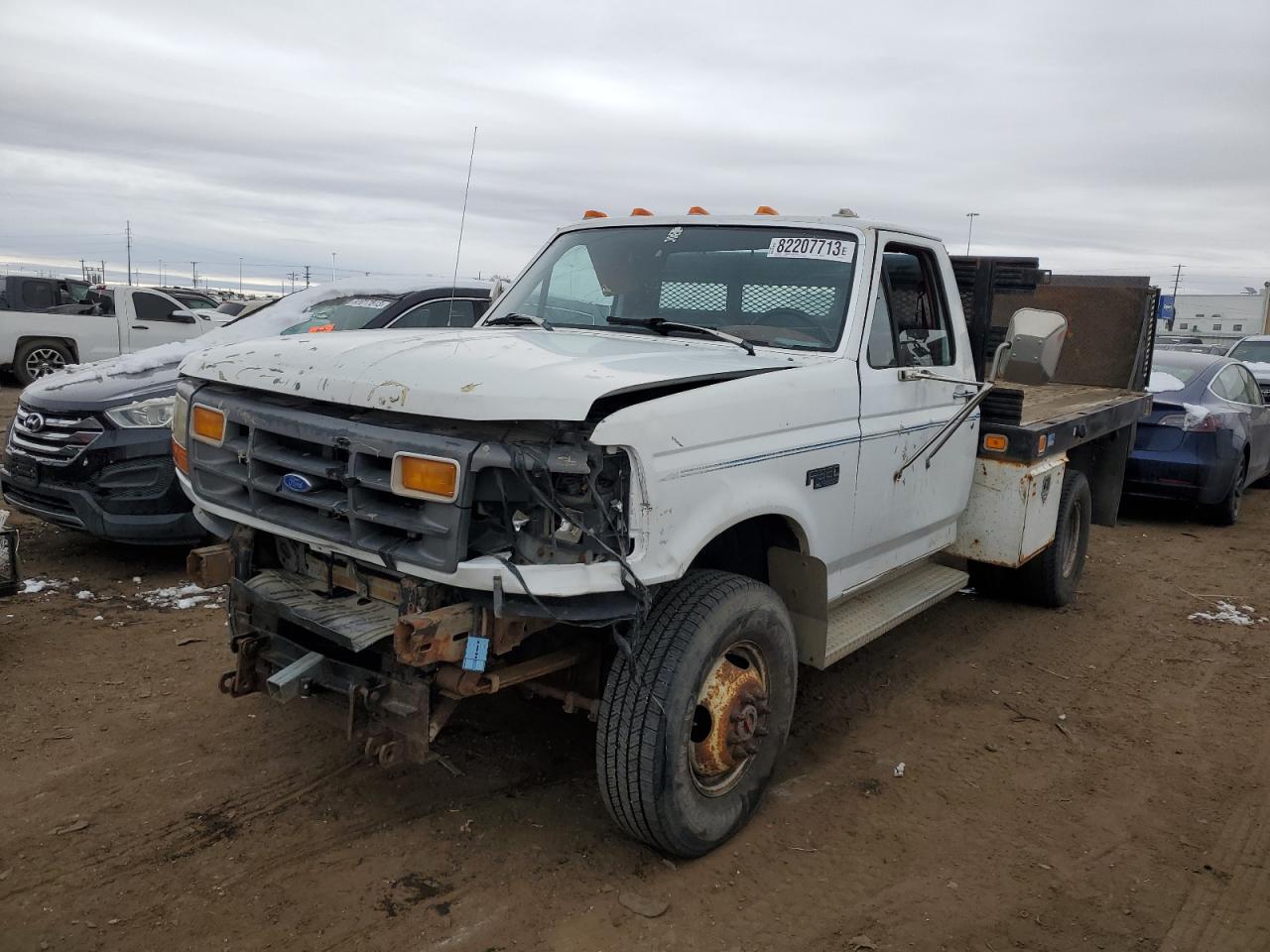 Ford F350 (1993)