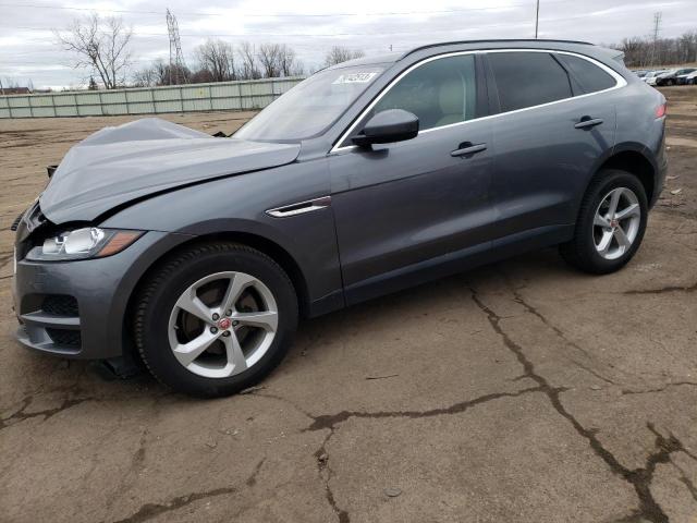 Jaguar F-pace (2018)