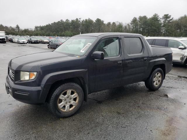 Honda Ridgeline (2006)