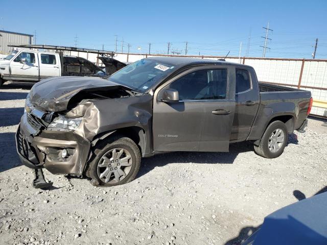Chevrolet Colorado (2017)
