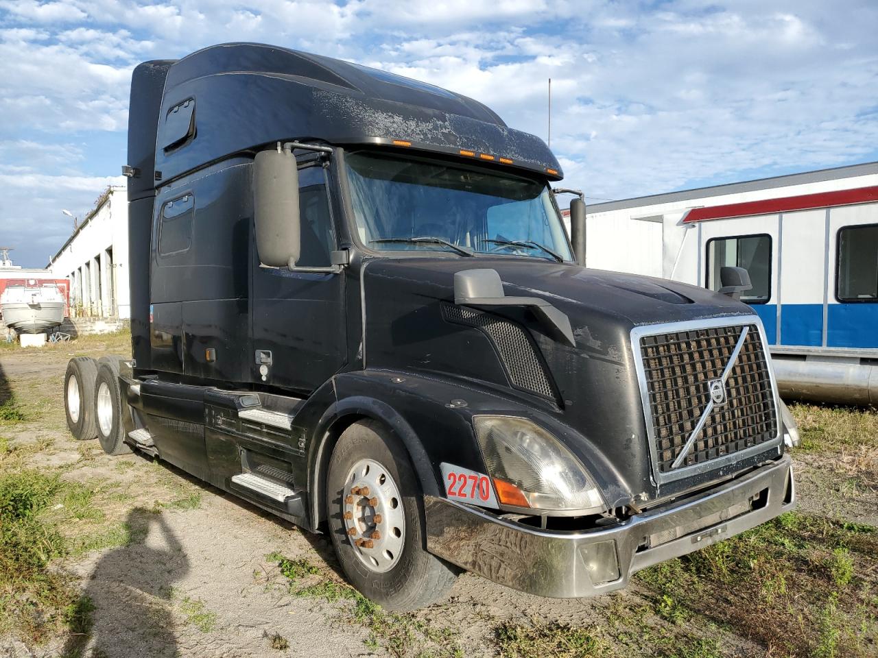 Volvo Fh-12 (2005)