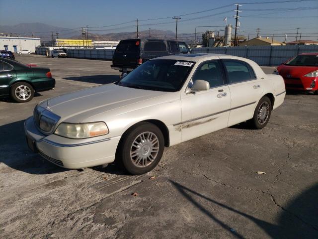 Lincoln Towncar (2007)