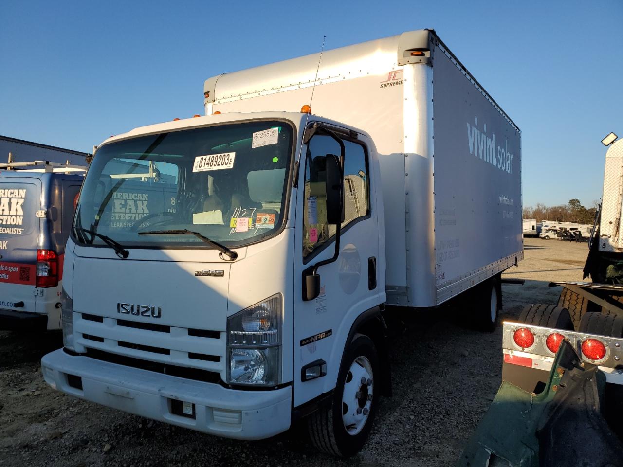 Isuzu Trooper (2015)