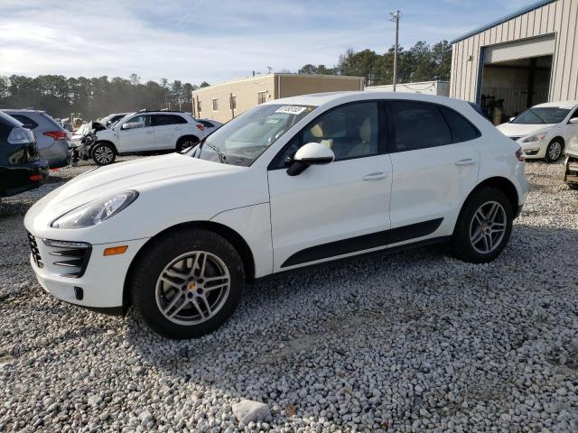 Porsche Macan (2017)