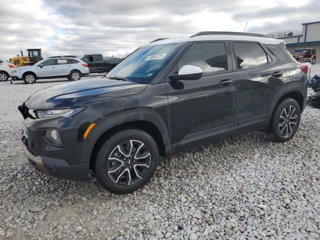 Chevrolet Trailblzr (2022)
