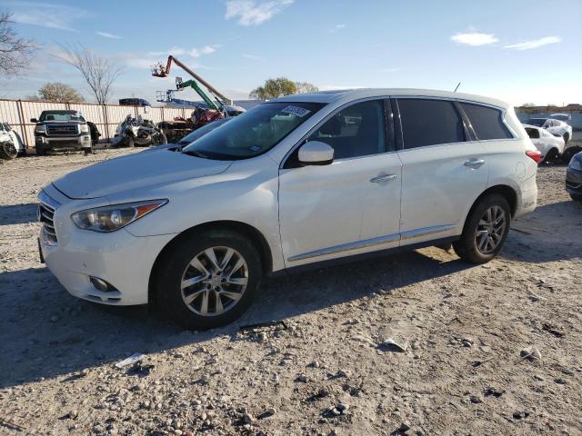 Infiniti Jx35 (2013)
