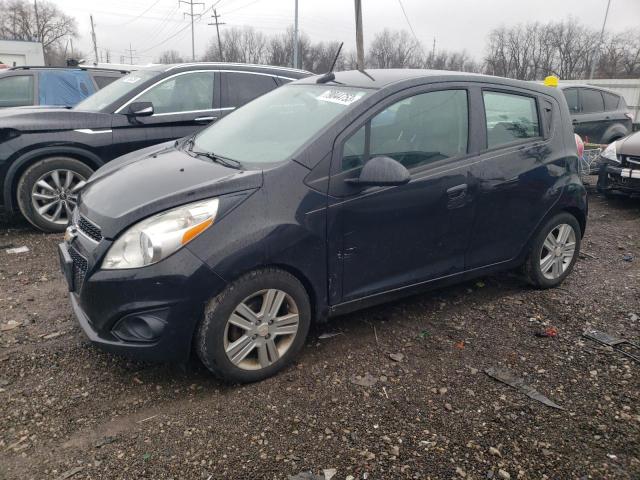 Chevrolet Spark (2014)
