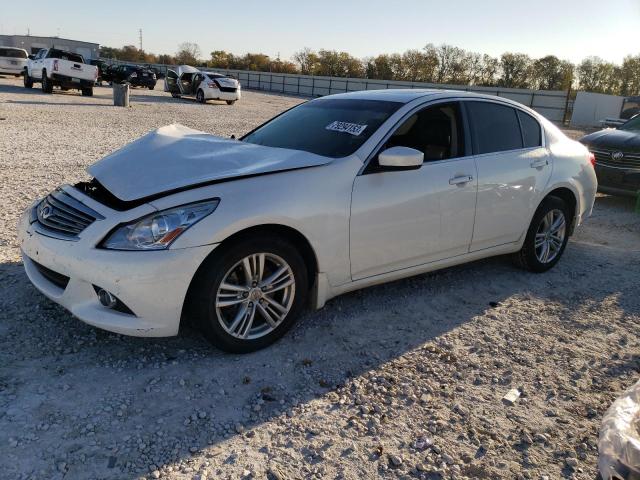 Infiniti Q40 (2015)