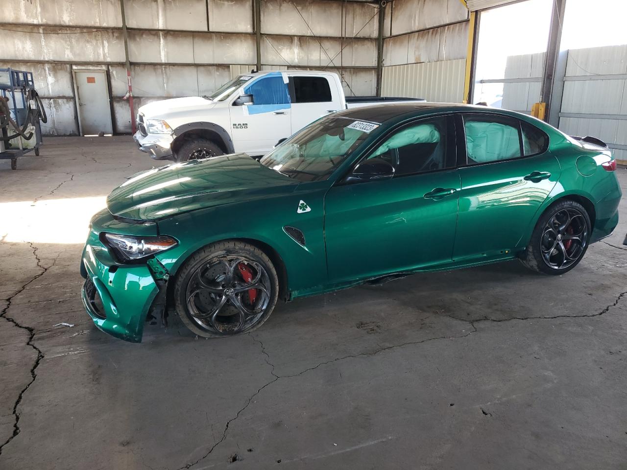 Alfa-romeo Giulia (2023)