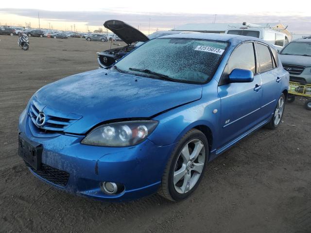 Mazda Mazda3 (2006)