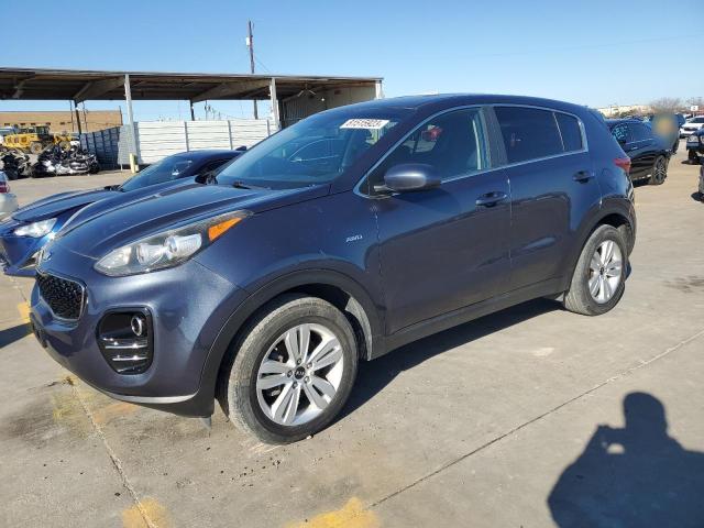 Kia Sportage l (2018)