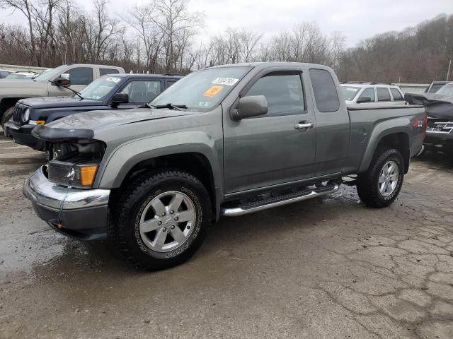 Chevrolet Colorado (2011)