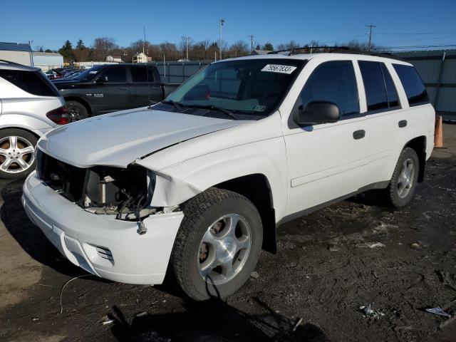 Chevrolet Trailblzr (2007)