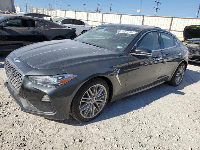 Genesis G70 (2020)