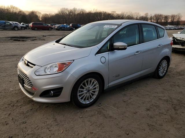 Ford Cmax (2016)