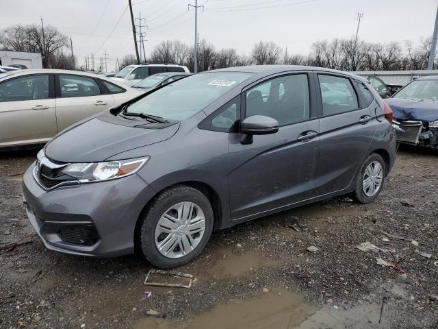 Honda Fit (2020)