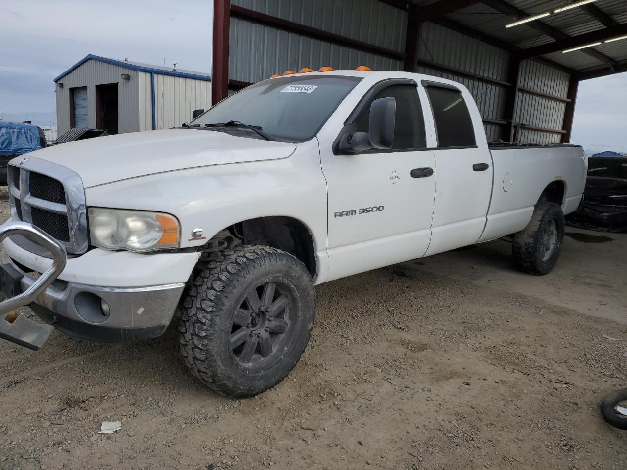 Dodge Ram (2005)