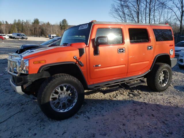 Hummer H2 (2008)