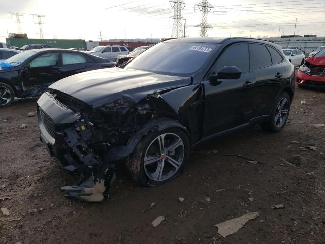 Jaguar F-pace (2018)