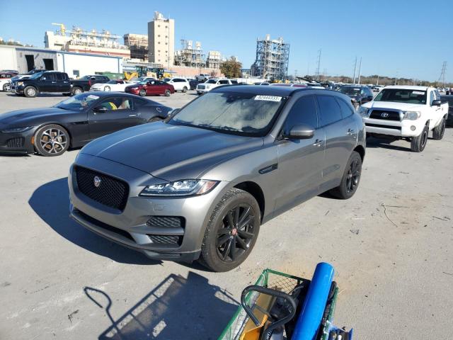 Jaguar F-pace (2018)