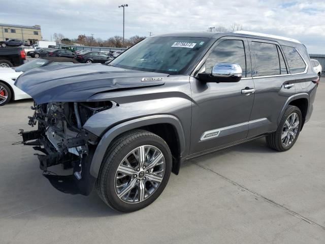 Toyota Sequoia (2023)