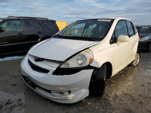 Honda Fit (2007)