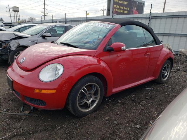 Volkswagen Beetle (2007)