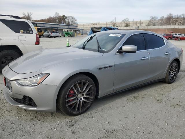 Maserati All models (2015)