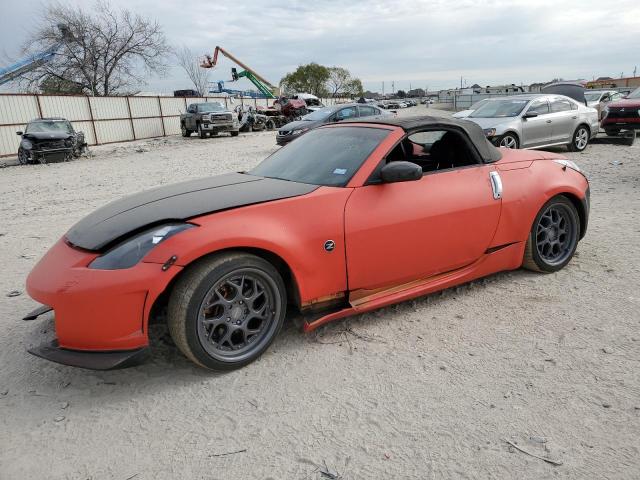 Nissan 350z (2006)