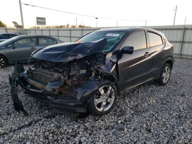 Honda Hr-v (2016)