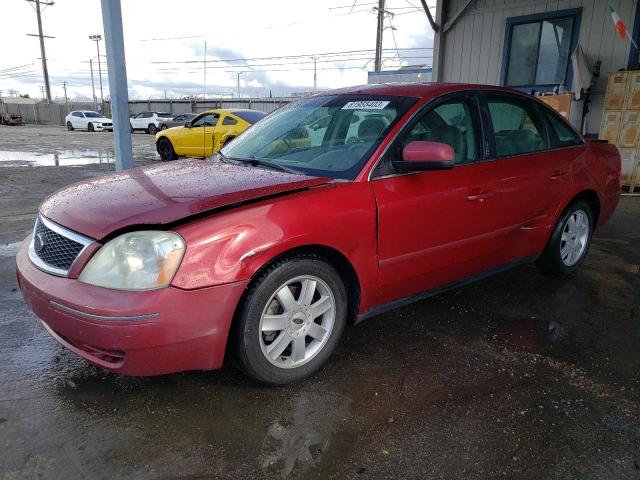 Ford 500 (2005)