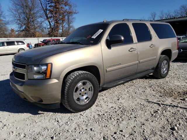 Chevrolet Suburban (2007)
