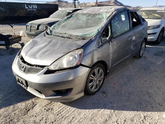 Honda Fit (2010)